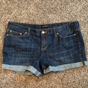 Banana Republic Denim Shorts